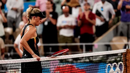 You are currently viewing E gata! O adversară legendară a Simonei Halep s-a retras definitiv din tenis, după ce a fost eliminată de la Jocurile Olimpice