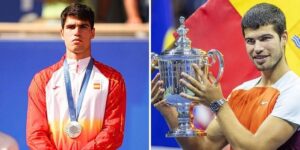 Read more about the article The Spanish Magician is my favorite” – Serena Williams’ ex-coach Rick Macci picks Carlos Alcaraz to win US Open 2024 after Paris Olympics heartbreak