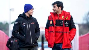 Read more about the article Mick Schumacher Sets F1 as Priority as Carlos Sainz Finalizes His Move to Williams