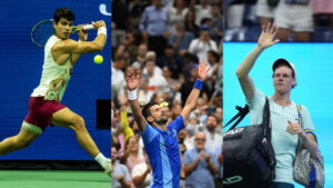 Read more about the article Tennis Controversies of the Week: Carlos Alcaraz in hot water over Cincinnati Open behavior; Iga Swiatek chastised by former player; chair umpire Greg Allensworth faces backlash after contentious decisions, and more