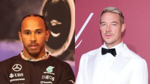 Read more about the article Insensitive” Comment by Diplo on Lewis Hamilton’s Heartfelt Instagram Post Enrages Fans