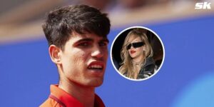 Read more about the article Carlos Alcaraz entering his Rihanna stage ‘good boy gone bad'”;”Nike must hate its players” – Fans appalled by Spaniard’s outfit for US Open 2024