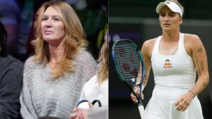 Read more about the article Marketa Vondrousova Reminds Fans of Steffi Graf After Wimbledon 2024 Exit; Here’s Why