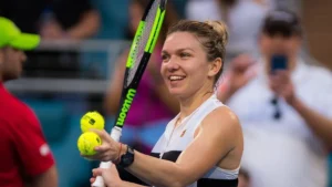 Read more about the article Simona Halep, în culmea fericirii. Sportiva nu mai poate de bucurie. L-au văzut pentru prima oară