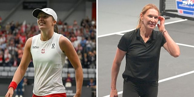 Read more about the article 4 players to win an Olympic singles medal as the World No. 1 in WTA era ft. Iga Swiatek, Steffi Graf