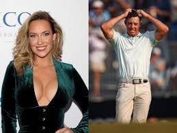 You are currently viewing Paige Spiranac gives her ‘hot take’ as Rory McIlroy under fire for cheeky post-loss move at the US Open