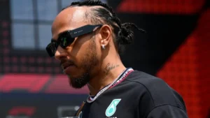 Read more about the article Lewis Hamilton’s Mercedes life tipped for change with ‘exclusion from conversations’