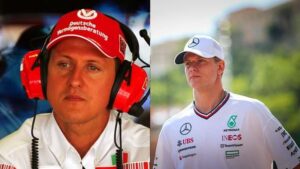 Read more about the article “It Was Something I Shared With My Father”: Son Mick Engages in Daredevilry for Michael Schumacher