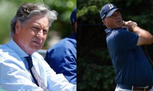 Read more about the article Brandel Chamblee, Paige Mackenzie ‘perplexed’ after Matt Kuchar’s disruptive shot at Wyndham Championship – “It was completely disrespectful