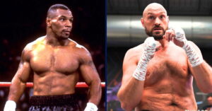 Read more about the article Former Heavyweight Champion Shannon Briggs Has No Doubt Who Wins Prime Mike Tyson vs Tyson Fury