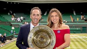 Read more about the article Darren Cahill, dezvăluire despre ziua în care relația cu Simona Halep s-a schimba radical. „Dă-mi o îmbrățișare, te iubesc mult de tot”. Momentul care a făcut-o să plângă pe sportiva din România