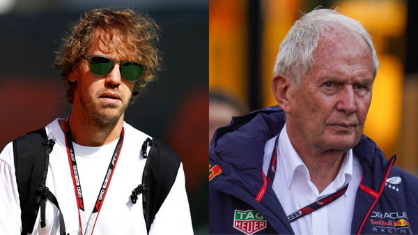 You are currently viewing Helmut Marko Clarifies Sebastian Vettel’s F1 Return Rumors Amidst Mick Schumacher Recommendation to Mattia Binotto