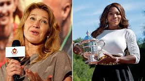 You are currently viewing The 11 women with the most hard-court titles: Serena Williams has 48, Steffi Graf 2nd