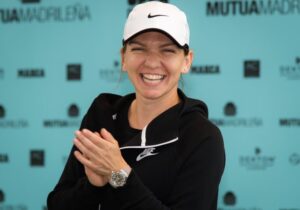 Read more about the article Simona Halep, reacție de milioane după ce Andrei Cornea și Marian Enache au câștigat medalia de aur la JO