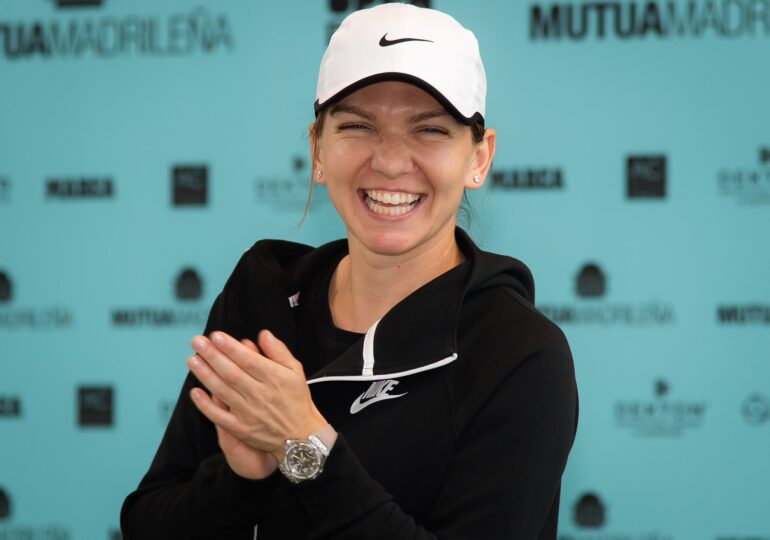 You are currently viewing Simona Halep, reacție de milioane după ce Andrei Cornea și Marian Enache au câștigat medalia de aur la JO