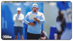 Read more about the article How Greg Roman Evaluates the Bolts Offense Without Justin Herbert