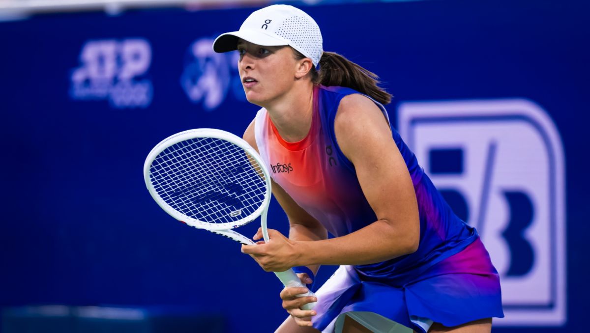 You are currently viewing Iga Świątek – Marta Kostjuk [NA ŻYWO]. Relacja online dzisiaj z 3. rundy WTA Cincinnati (16.08.2024)