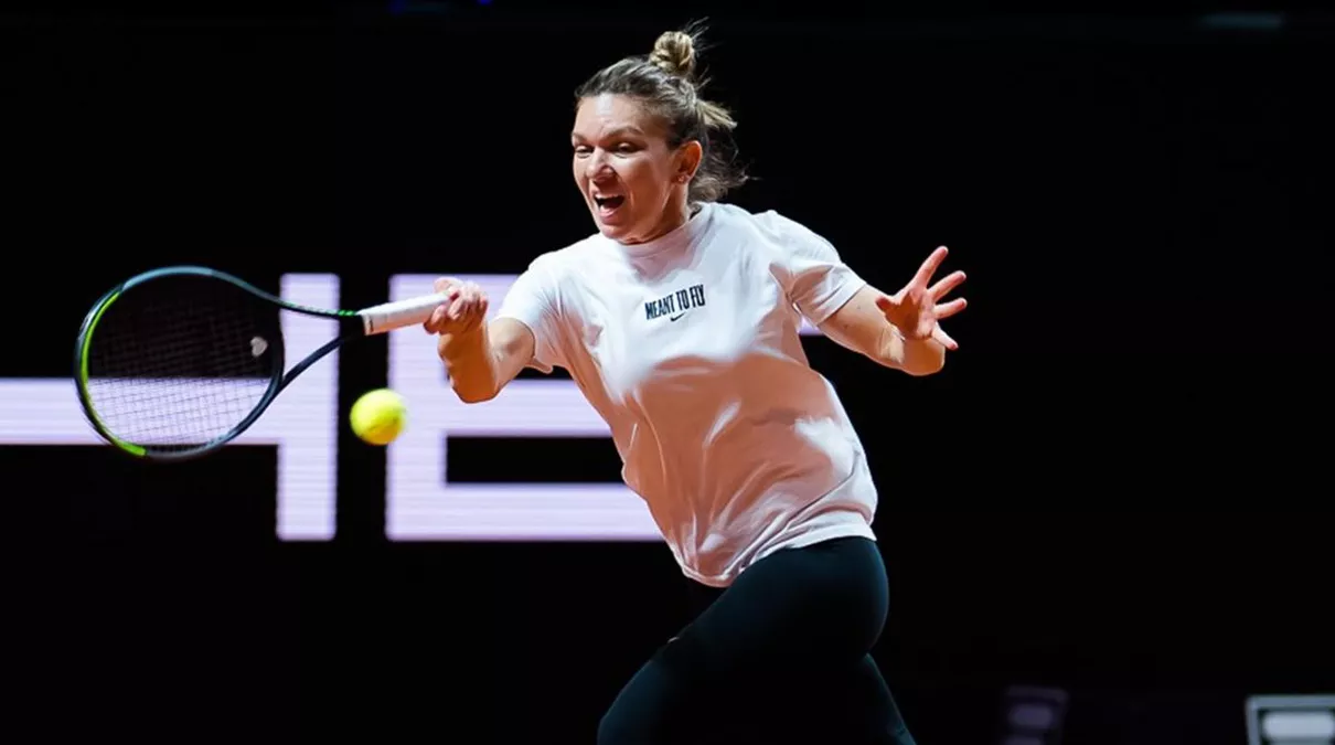 You are currently viewing Simona Halep, conflict cu Stere Halep din cauza lui Toni Iuruc. De ce s-a certat și cu Tania Halep