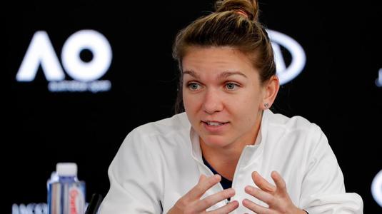 You are currently viewing Simona Halep, dorită de Gabi Szabo la CSM Bucureşti