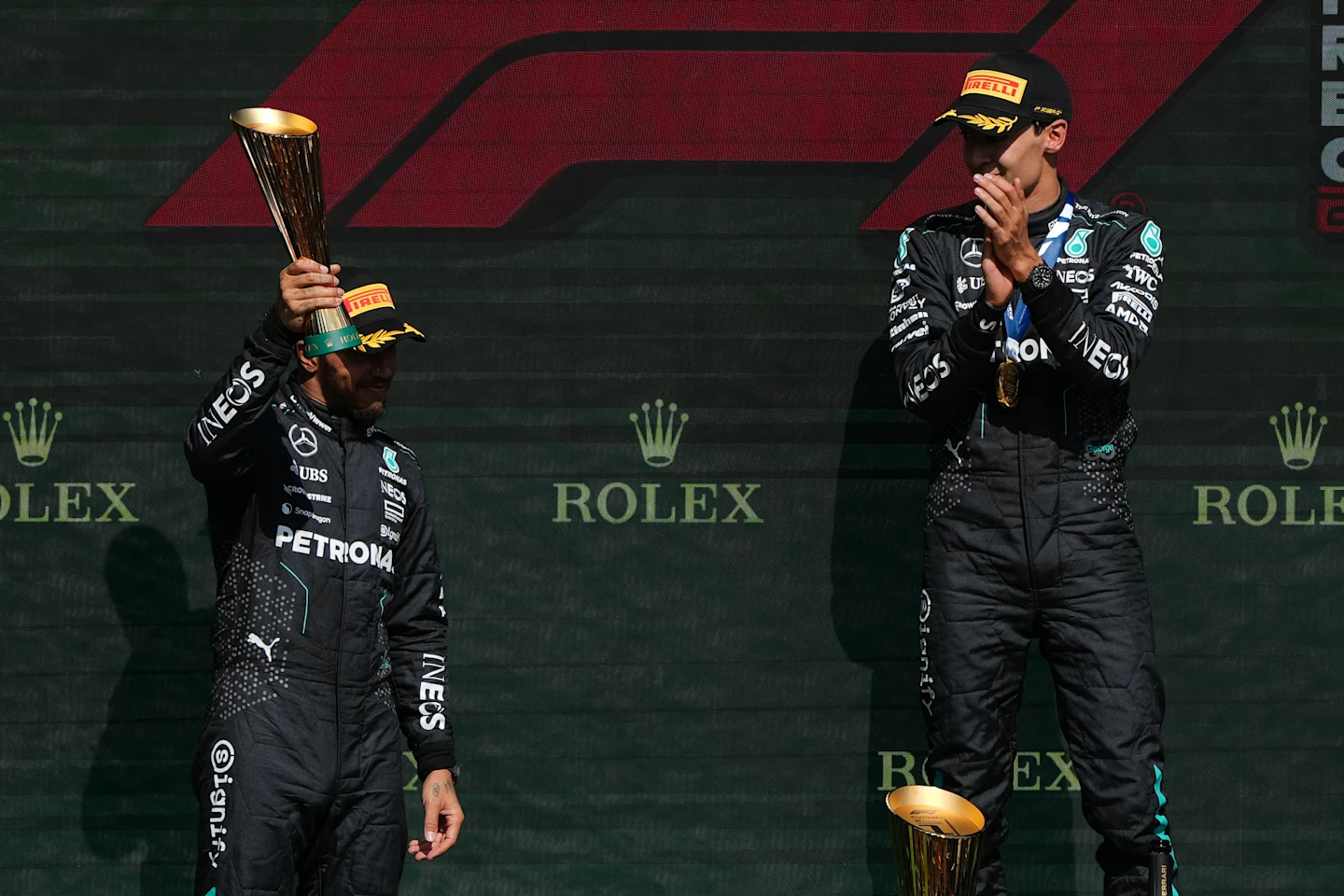 You are currently viewing HALF TERM REPORT: Mercedes – A tricky start to 2024, but are they now back to their competitive best?