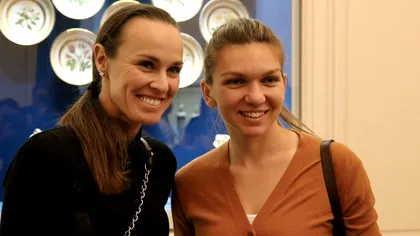 You are currently viewing Simona Halep, într-un proiect fabulos alături de Martina Hingis și Venus Williams! Ce eveniment va avea loc în decembrie