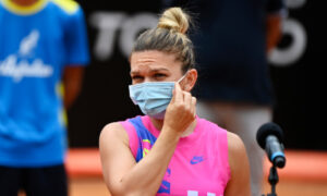 Read more about the article Simona Halep nu s-a putut uita la tenis la Jocurile Olimpice: ”M-a durut prea tare” + obiectivul e Paris 2024