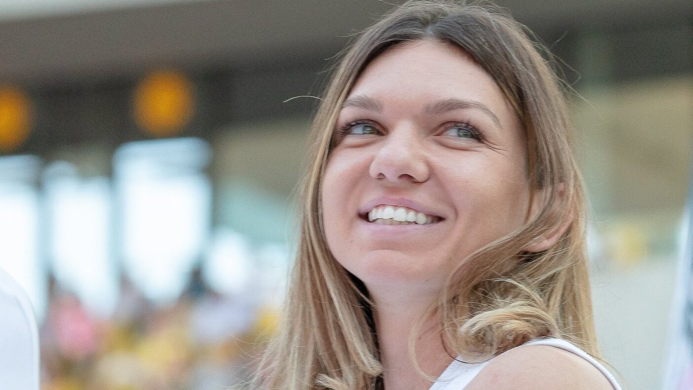 You are currently viewing Simona Halep e în culmea fericirii. Marea campioană a făcut anunțul personal: E o frumusețe