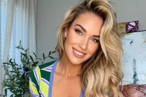 Read more about the article Paige Spiranac assures new fans her ‘fantastic milkers’ are ‘real and spectacular’