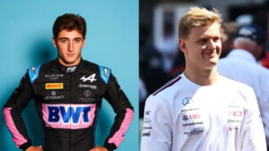 Read more about the article Amidst Alpine Struggle, Mick Schumacher and Jack Doohan’s Decades-Old Connection Revealed