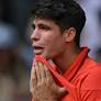 Read more about the article I Let Spain Down,’ Says Beaten Alcaraz