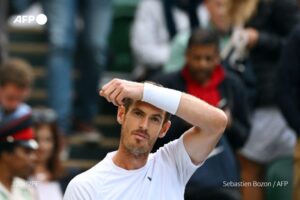 Read more about the article Andy Murray retires from tennis at Paris Olympics