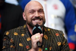 Read more about the article Tyson Fury launches shock career in new sport and will be in front of cameras on Friday for big debut