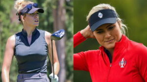 Read more about the article Lexi Thompson Faces a ‘Scary’ Fate as Paige Spiranac; Reveals Worrying ‘Scamming’ Experience With a Warning