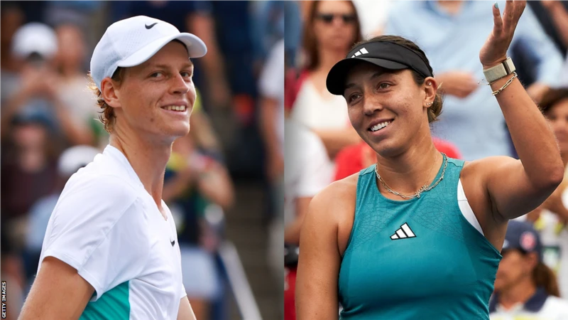 You are currently viewing Canadian Open: Jannik Sinner and Jessica Pegula win titles with straight-set victories