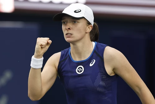 Read more about the article Iga Świątek – Warwara Graczowa w WTA Cincinnati. Wynik na żywo, relacja live