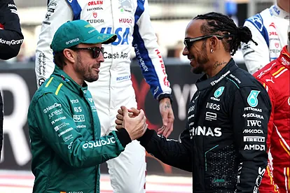 You are currently viewing Lewis Hamilton’s latest shots at Fernando Alonso