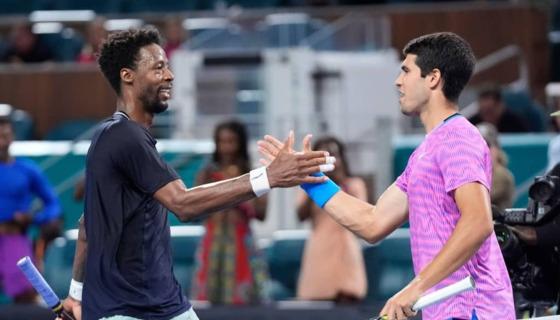 Read more about the article Gael Monfils vs Carlos Alcaraz prediction and betting tips – August 16, 2024