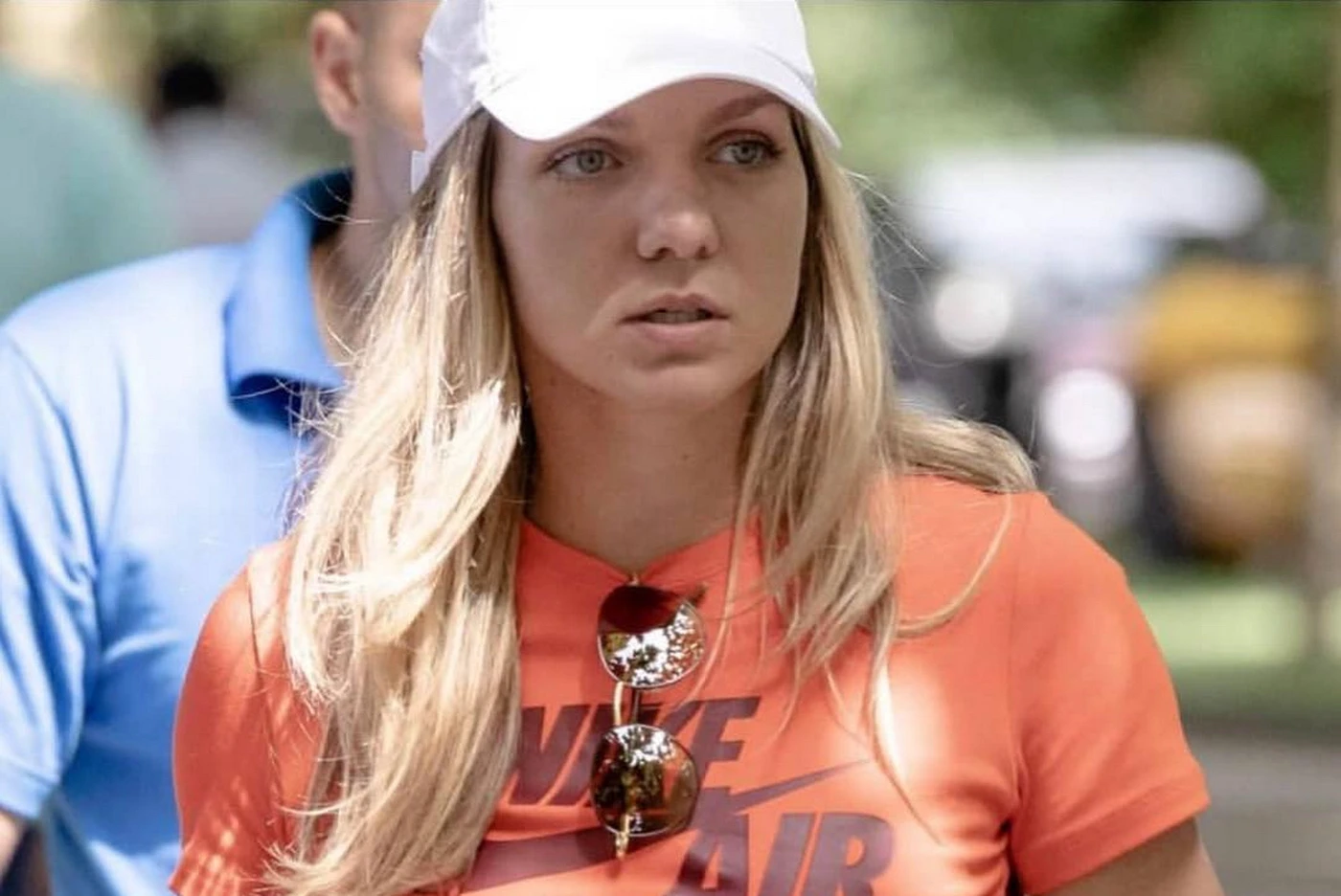 Read more about the article Simona Halep a fost exclusă! Decizia luată acum de americani