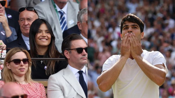 You are currently viewing Tennis Rumor: Fans Link Emma Raducanu’s Vacation to Carlos Alcaraz’s Raging Cincinnati Act as Speculations Go Wild