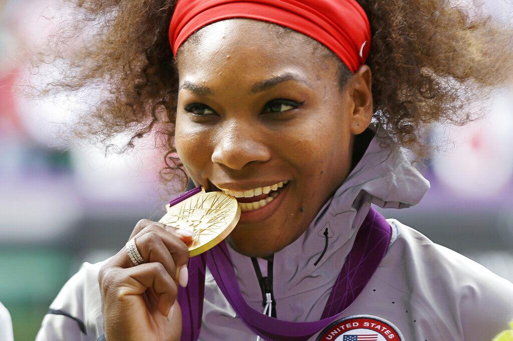 You are currently viewing Today in Sports, Aug. 7 — Serena Williams joins Steffi Graf as the only women to complete the Golden Slam