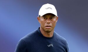 Read more about the article Tiger Woods advised over drastic ‘no-brainer’ move as ex-rival ‘feels sorry’ for him