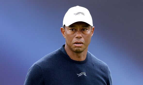 You are currently viewing Tiger Woods advised over drastic ‘no-brainer’ move as ex-rival ‘feels sorry’ for him