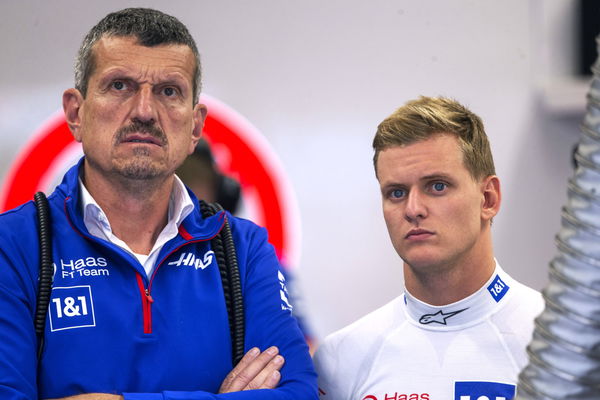 You are currently viewing Helmut Marko Echoes Ralf Schumacher’s Sentiment on Guenther Steiner After Mick’s Exit From Team in 2022