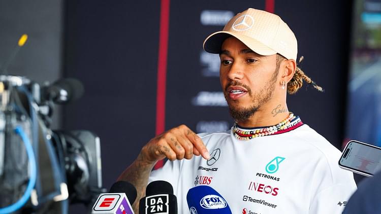 You are currently viewing Lewis Hamilton Admits to ‘Imperfect Approach’ After Ending 945-Day Win Drought