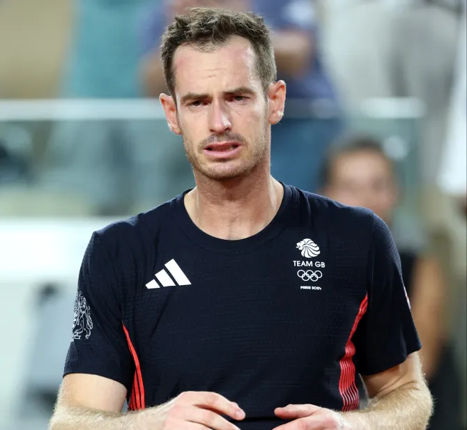 You are currently viewing Andy Murray goes viral for five-word post to sum up retirement feelings and changes X bio