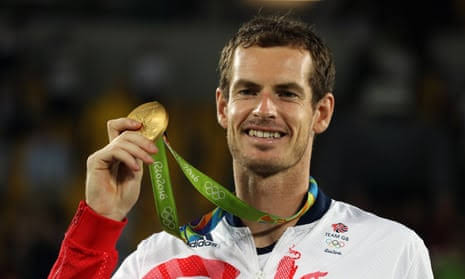 Read more about the article Breaking News:  Andy Murray to donate €200,000 Olympic gold medal earnings to charity!  The British tennis legend continues to inspire both on and off the court.