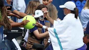 You are currently viewing US Open jeszcze nie ruszył, a tu ogłaszają rewelacje o Świątek. Co za prognoza!