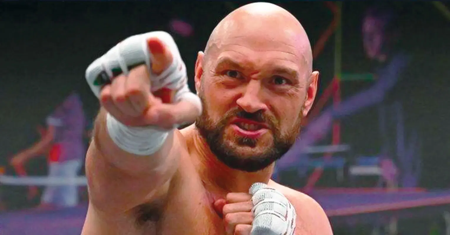 You are currently viewing Tyson Fury Names The One Heavyweight Contender He’ll Never Fight: “I Don’t Want To Get Beat Up”